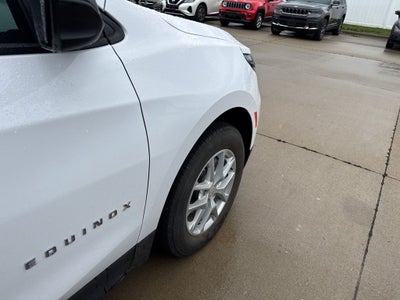 2023 Chevrolet Equinox AWD LS