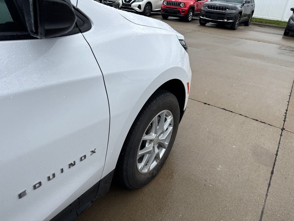 2023 Chevrolet Equinox AWD LS