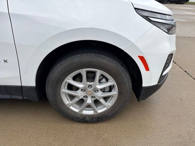 2023 Chevrolet Equinox AWD LS