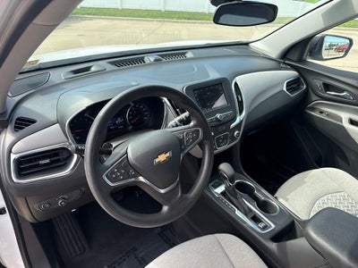 2023 Chevrolet Equinox AWD LS