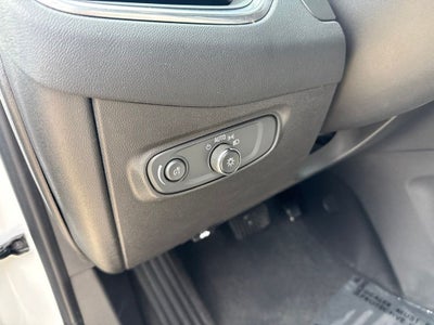 2023 Chevrolet Equinox AWD LS