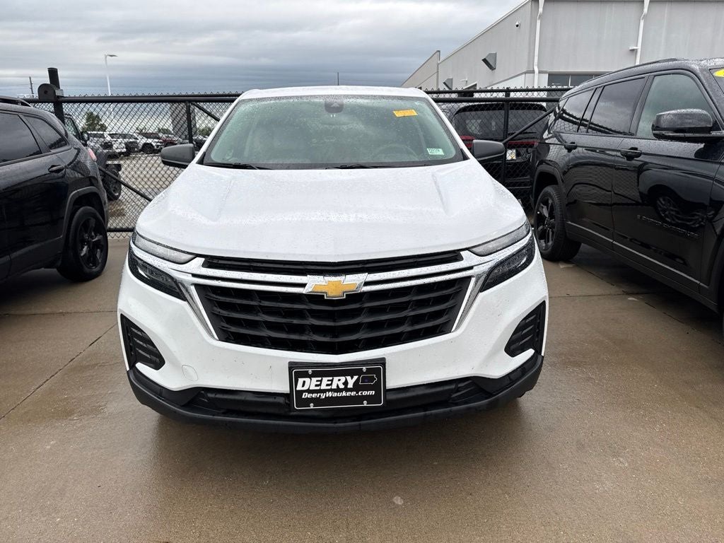 2023 Chevrolet Equinox AWD LS