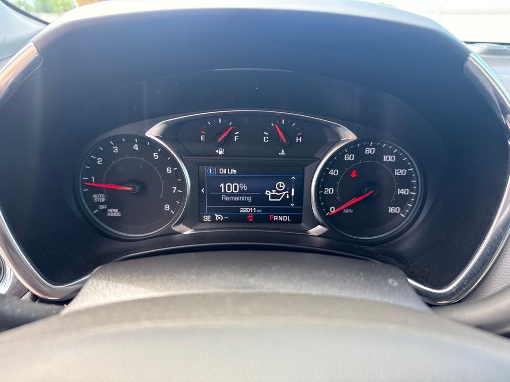 2023 Chevrolet Equinox AWD LS