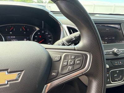 2023 Chevrolet Equinox AWD LS
