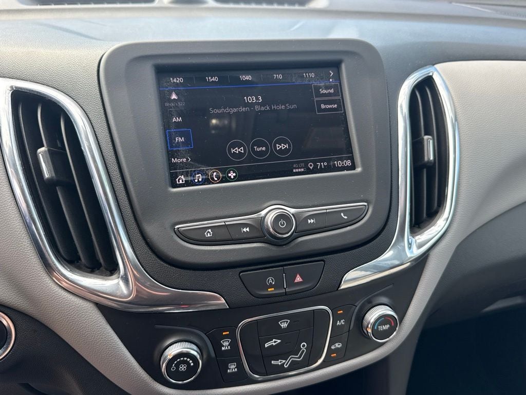 2023 Chevrolet Equinox AWD LS