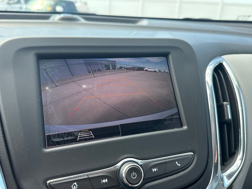 2023 Chevrolet Equinox AWD LS