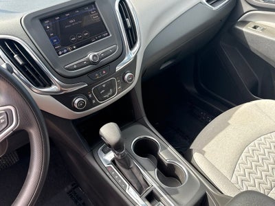 2023 Chevrolet Equinox AWD LS
