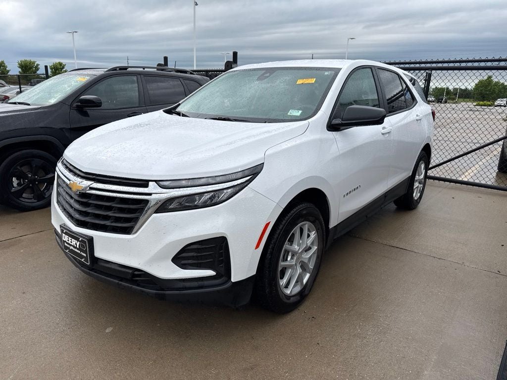 2023 Chevrolet Equinox AWD LS