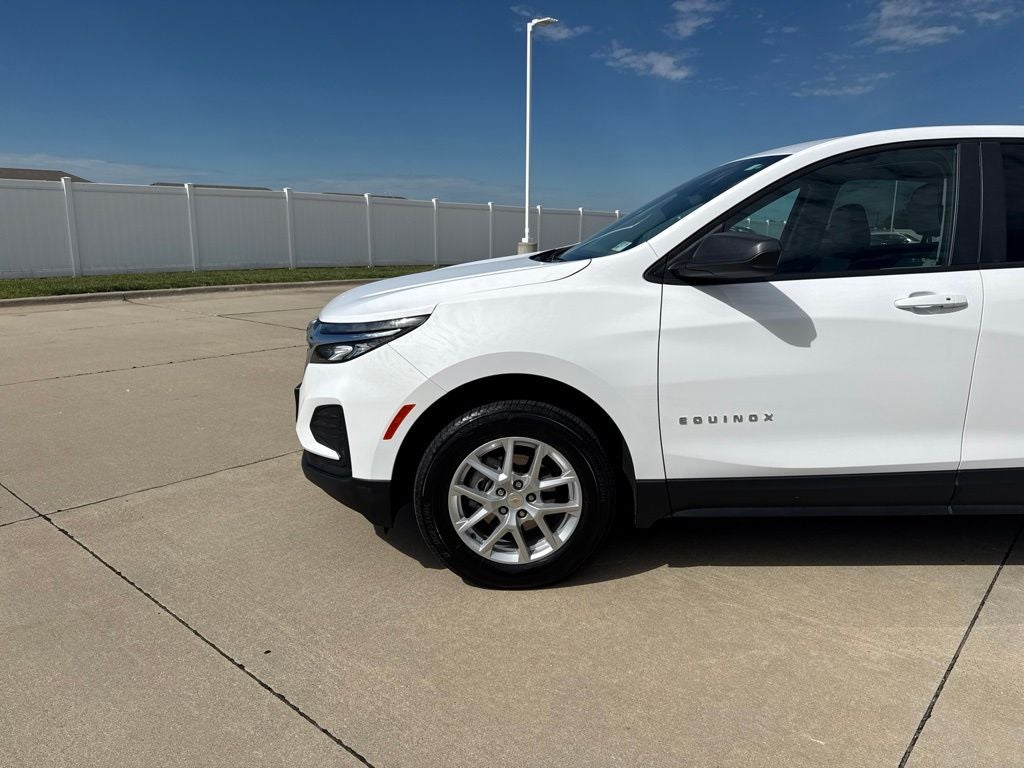 2023 Chevrolet Equinox AWD LS