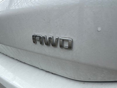 2023 Chevrolet Equinox AWD LS