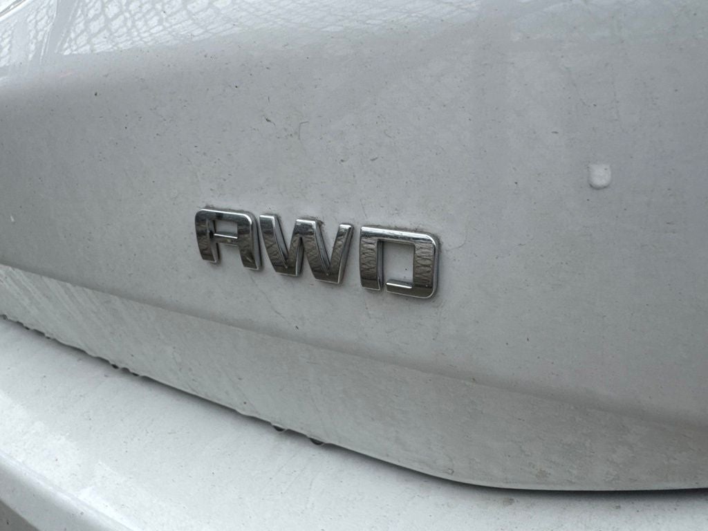 2023 Chevrolet Equinox AWD LS
