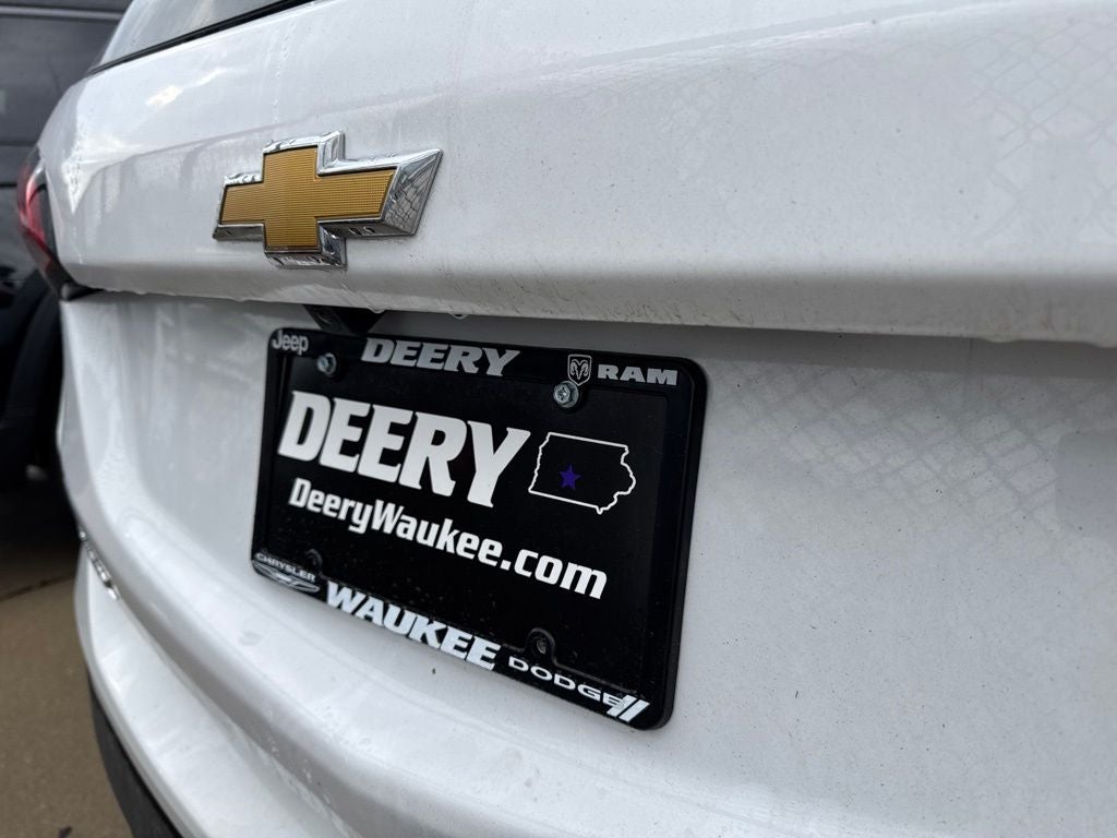 2023 Chevrolet Equinox AWD LS
