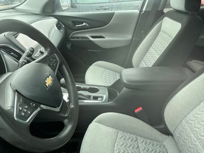 2023 Chevrolet Equinox AWD LS