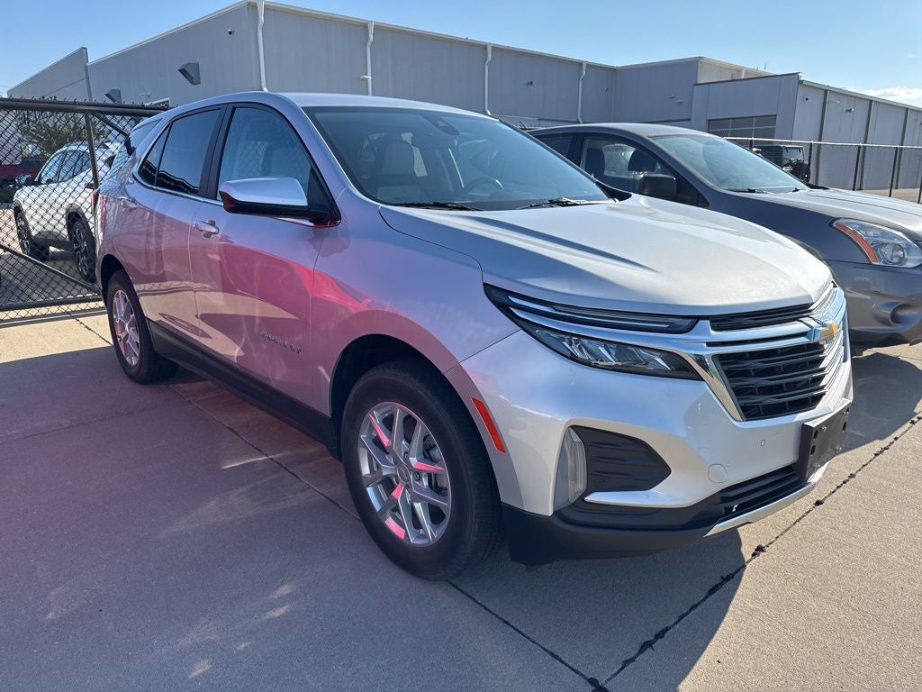 2022 Chevrolet Equinox AWD 2FL