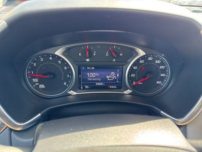 2022 Chevrolet Equinox AWD 2FL