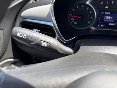 2022 Chevrolet Equinox AWD 2FL