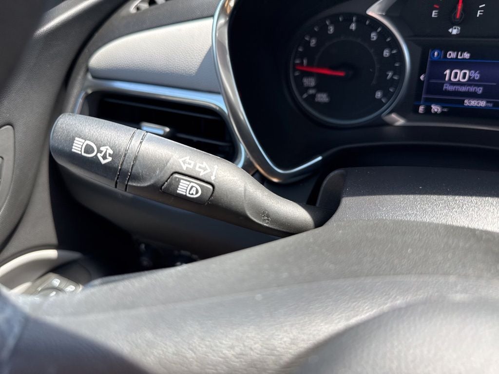 2022 Chevrolet Equinox AWD 2FL