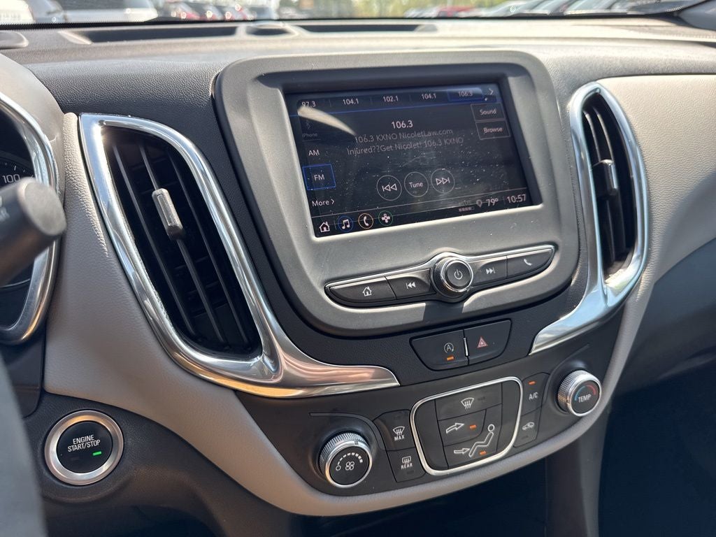 2022 Chevrolet Equinox AWD 2FL