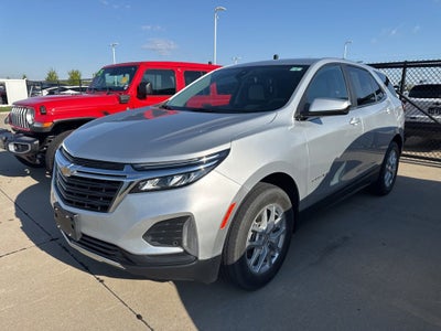 2022 Chevrolet Equinox AWD 2FL