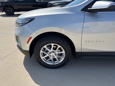 2022 Chevrolet Equinox AWD 2FL