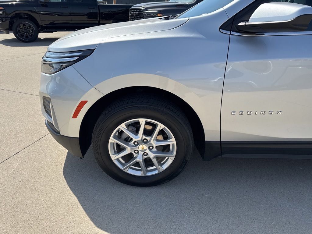 2022 Chevrolet Equinox AWD 2FL
