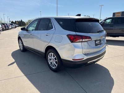 2022 Chevrolet Equinox AWD 2FL