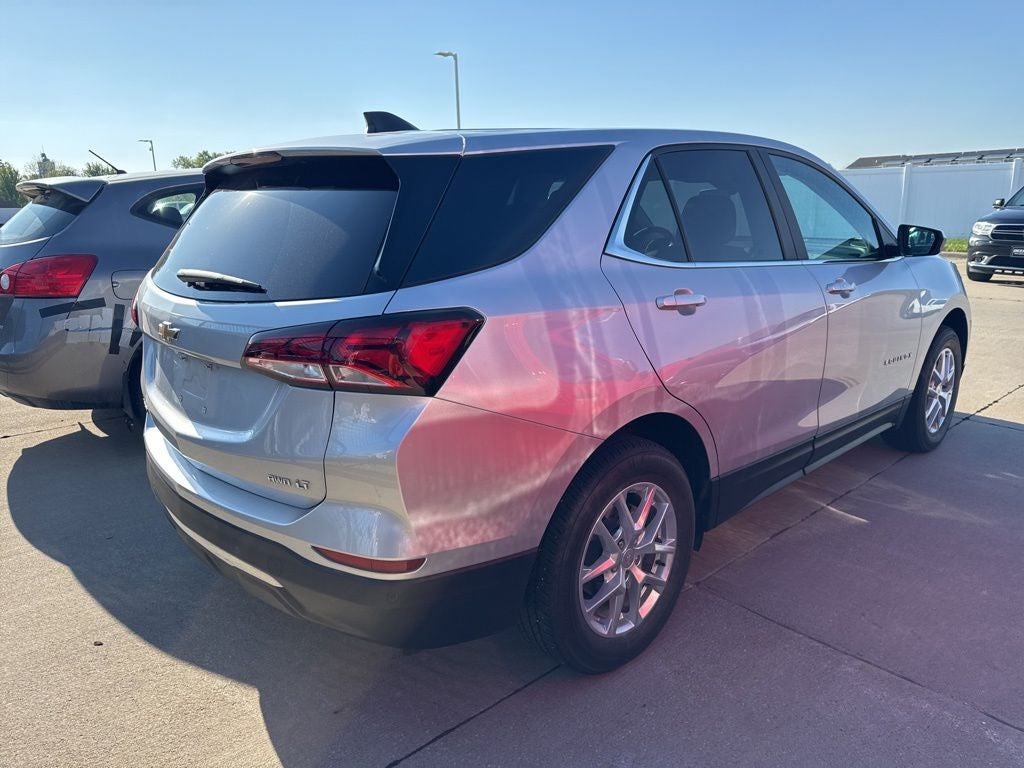 2022 Chevrolet Equinox AWD 2FL