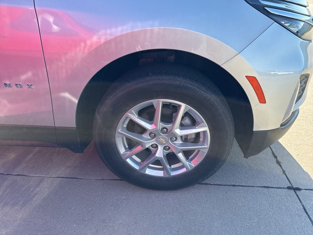 2022 Chevrolet Equinox AWD 2FL