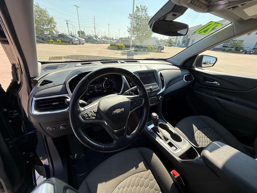 2020 Chevrolet Equinox AWD LT 1.5L Turbo