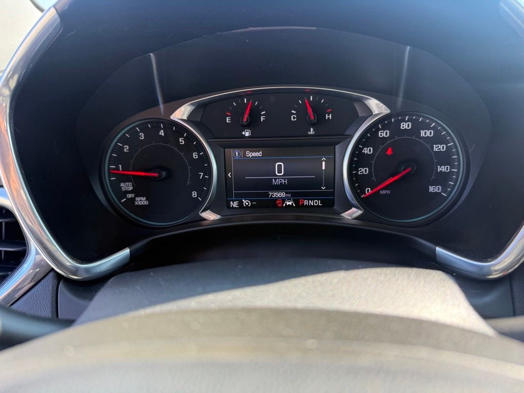 2020 Chevrolet Equinox AWD LT 1.5L Turbo