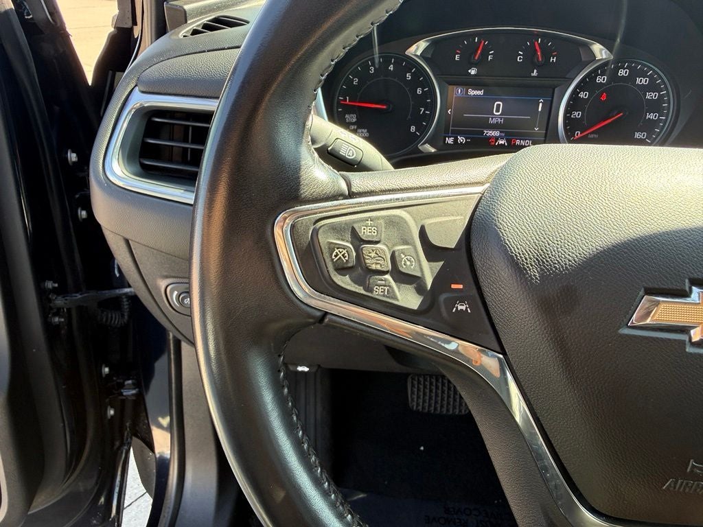 2020 Chevrolet Equinox AWD LT 1.5L Turbo