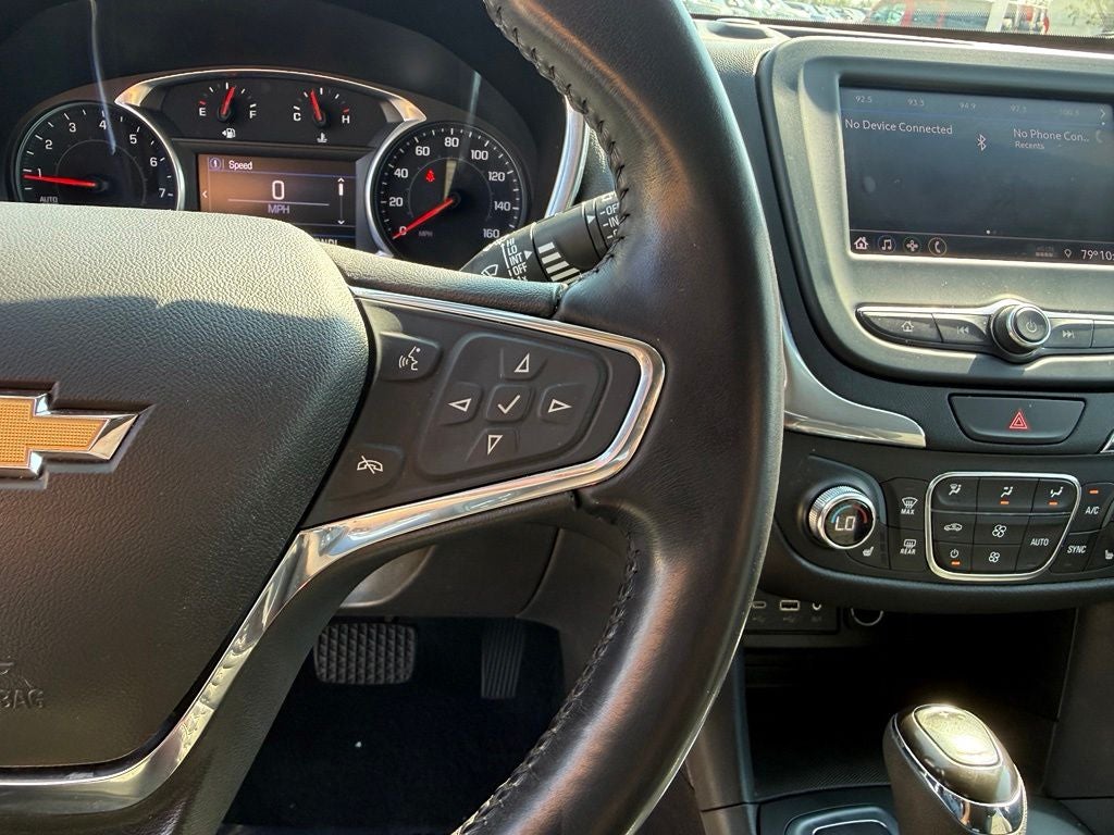 2020 Chevrolet Equinox AWD LT 1.5L Turbo
