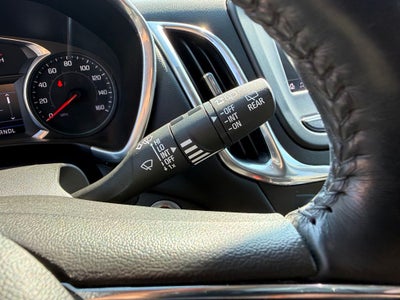 2020 Chevrolet Equinox AWD LT 1.5L Turbo