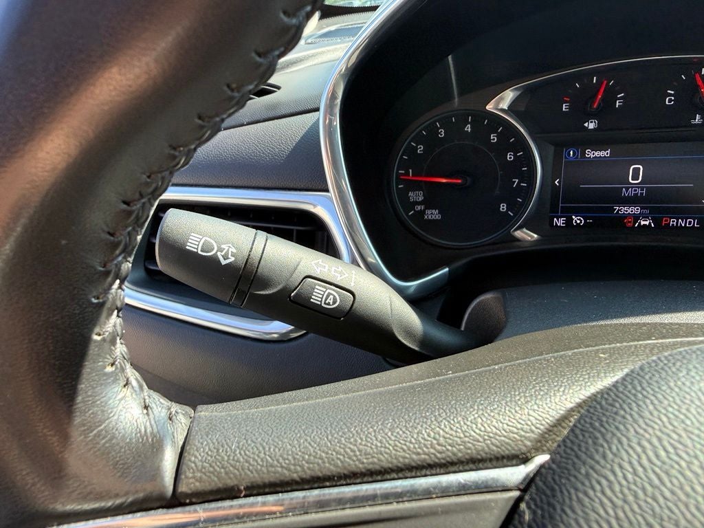 2020 Chevrolet Equinox AWD LT 1.5L Turbo
