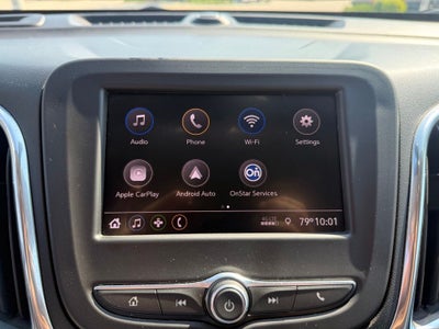 2020 Chevrolet Equinox AWD LT 1.5L Turbo