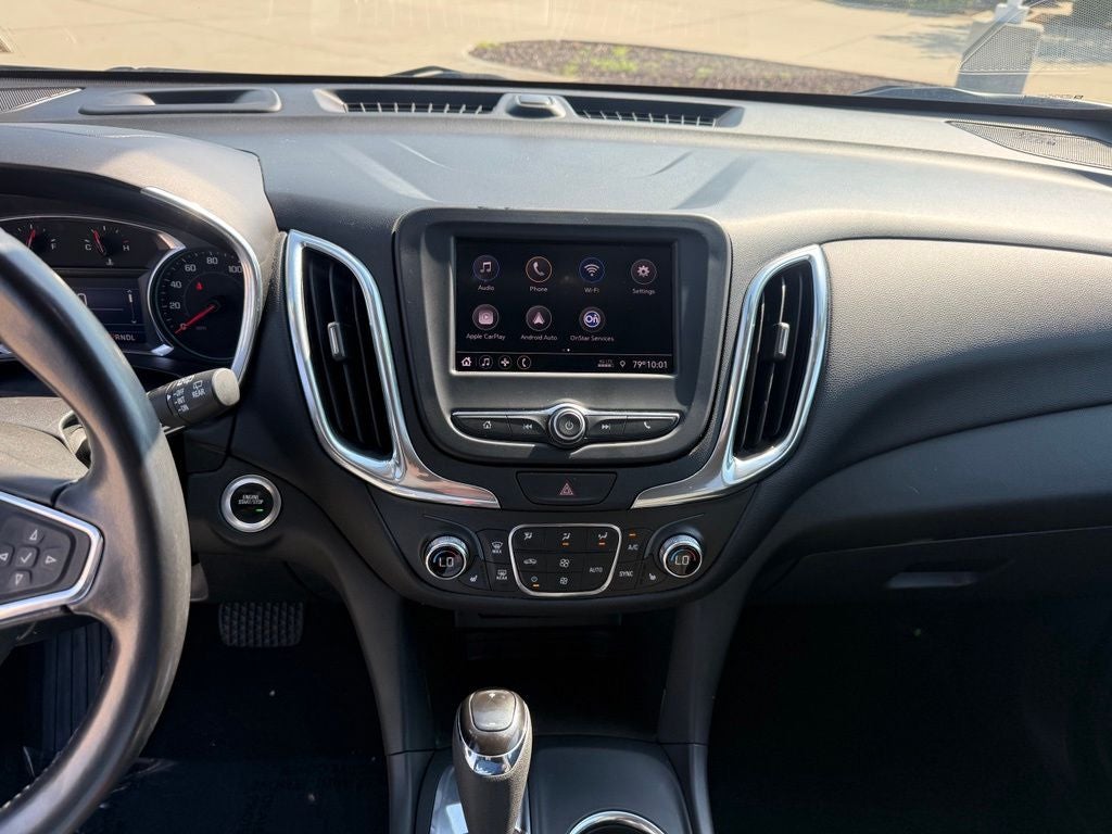 2020 Chevrolet Equinox AWD LT 1.5L Turbo