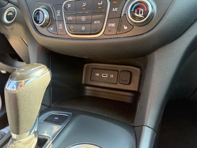 2020 Chevrolet Equinox AWD LT 1.5L Turbo