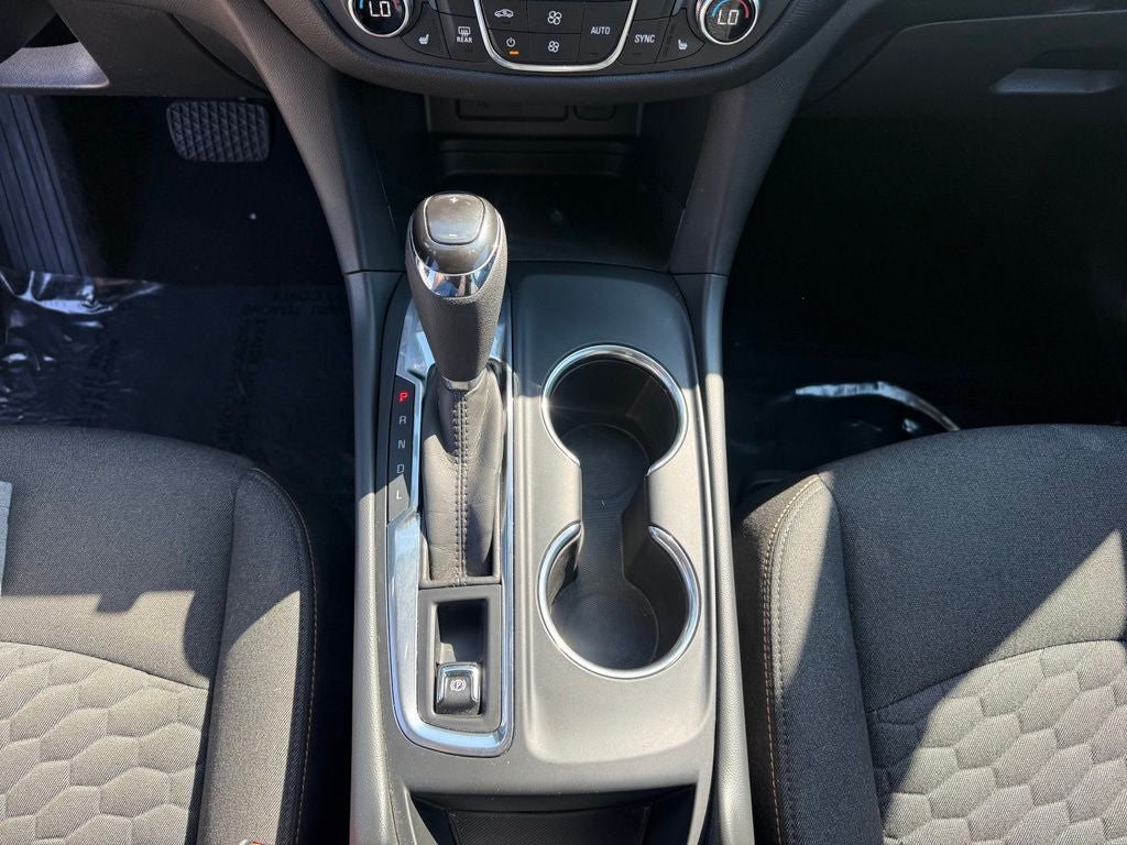 2020 Chevrolet Equinox AWD LT 1.5L Turbo