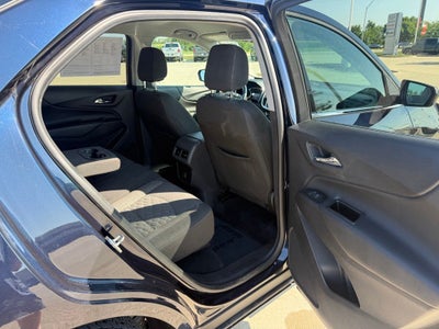2020 Chevrolet Equinox AWD LT 1.5L Turbo