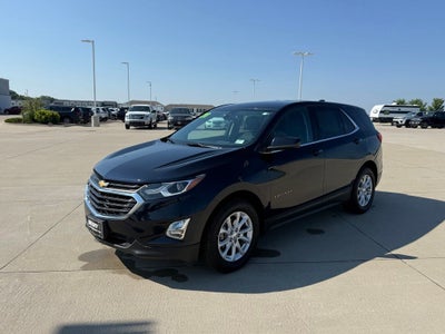 2020 Chevrolet Equinox AWD LT 1.5L Turbo