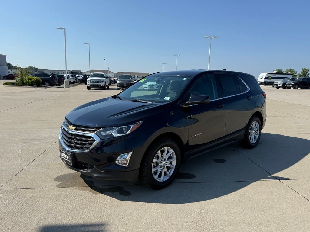 2020 Chevrolet Equinox AWD LT 1.5L Turbo