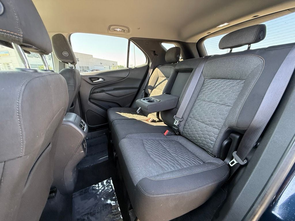 2020 Chevrolet Equinox AWD LT 1.5L Turbo
