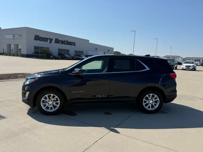 2020 Chevrolet Equinox AWD LT 1.5L Turbo