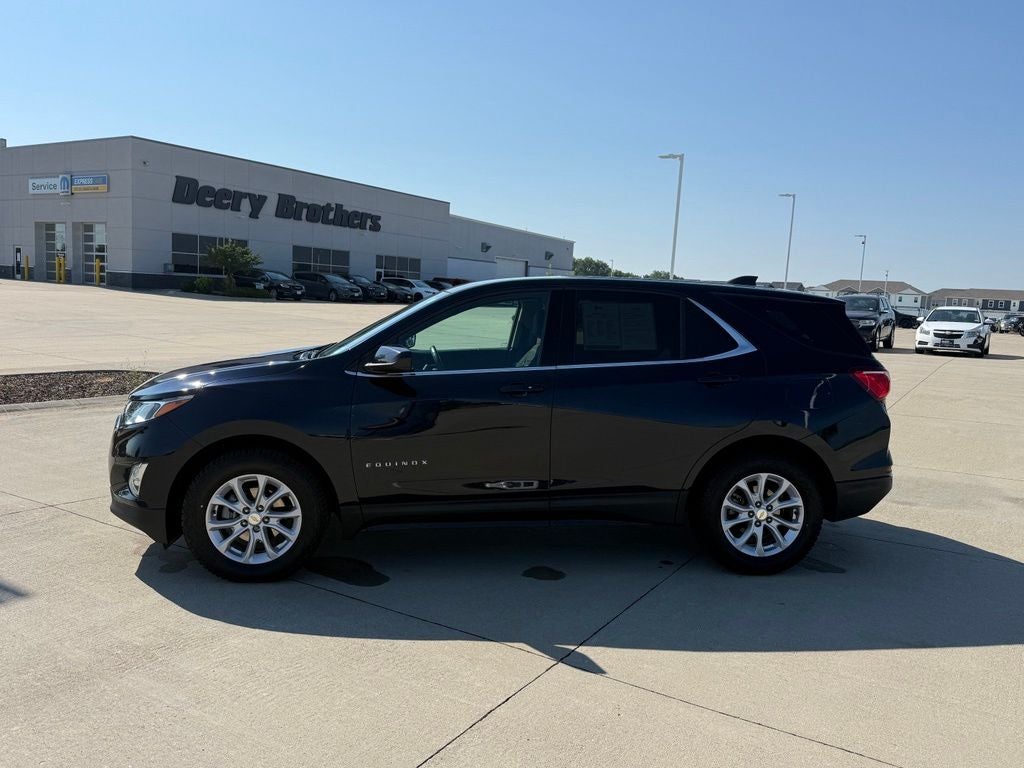2020 Chevrolet Equinox AWD LT 1.5L Turbo