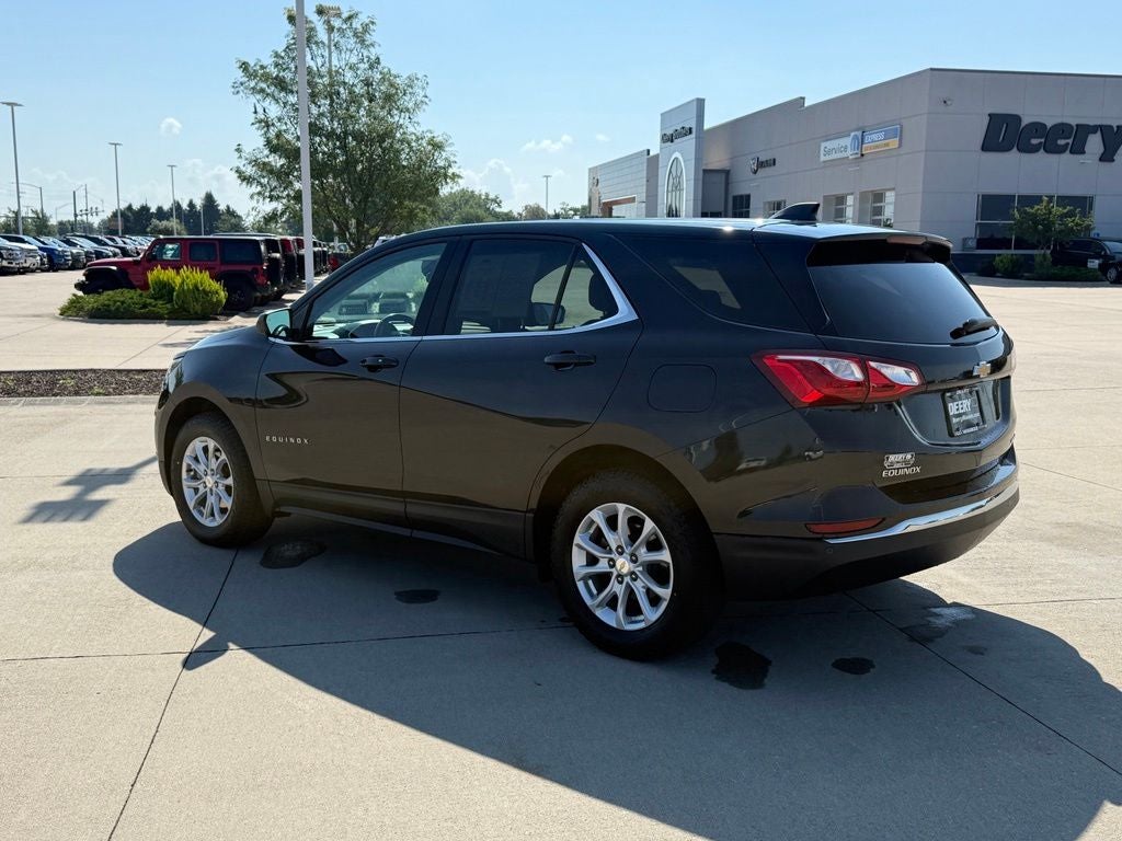 2020 Chevrolet Equinox AWD LT 1.5L Turbo