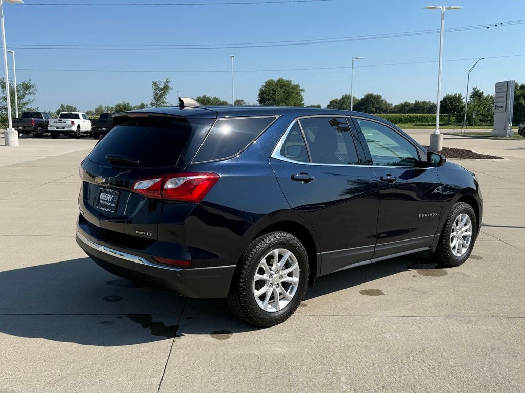 2020 Chevrolet Equinox AWD LT 1.5L Turbo