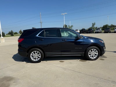 2020 Chevrolet Equinox AWD LT 1.5L Turbo