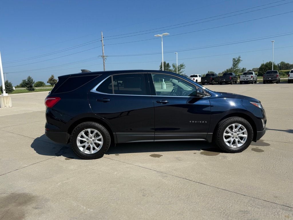 2020 Chevrolet Equinox AWD LT 1.5L Turbo