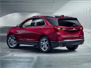 2020 Chevrolet Equinox AWD LT 1.5L Turbo
