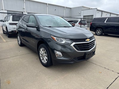 2020 Chevrolet Equinox AWD LT 1.5L Turbo